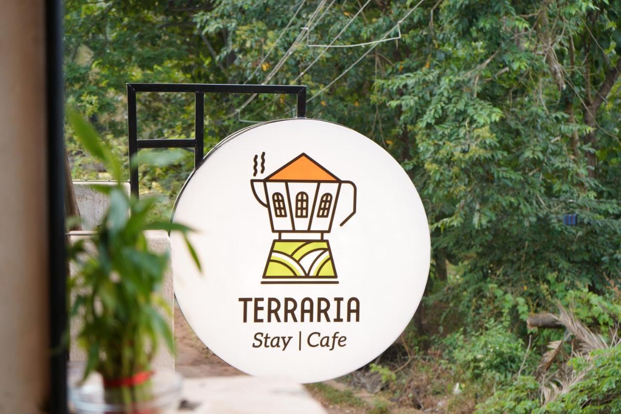Terraria Stay And Cafe Canacona Exterior foto